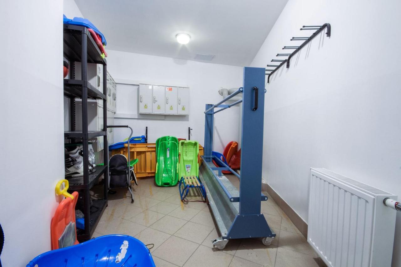 Apartserwis - Gorace Zrodla Apartament Lodowa Kopa 2 Zakopane Ngoại thất bức ảnh