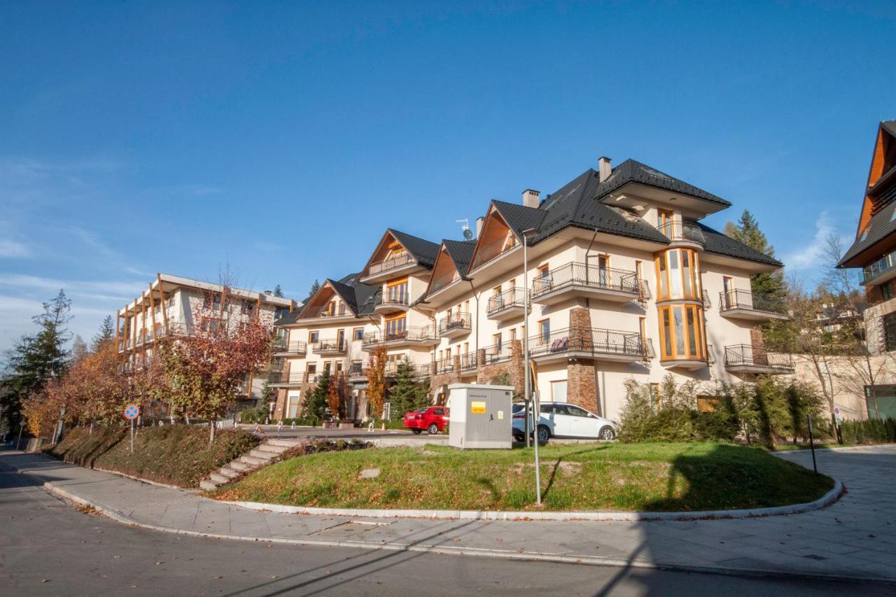 Apartserwis - Gorace Zrodla Apartament Lodowa Kopa 2 Zakopane Ngoại thất bức ảnh