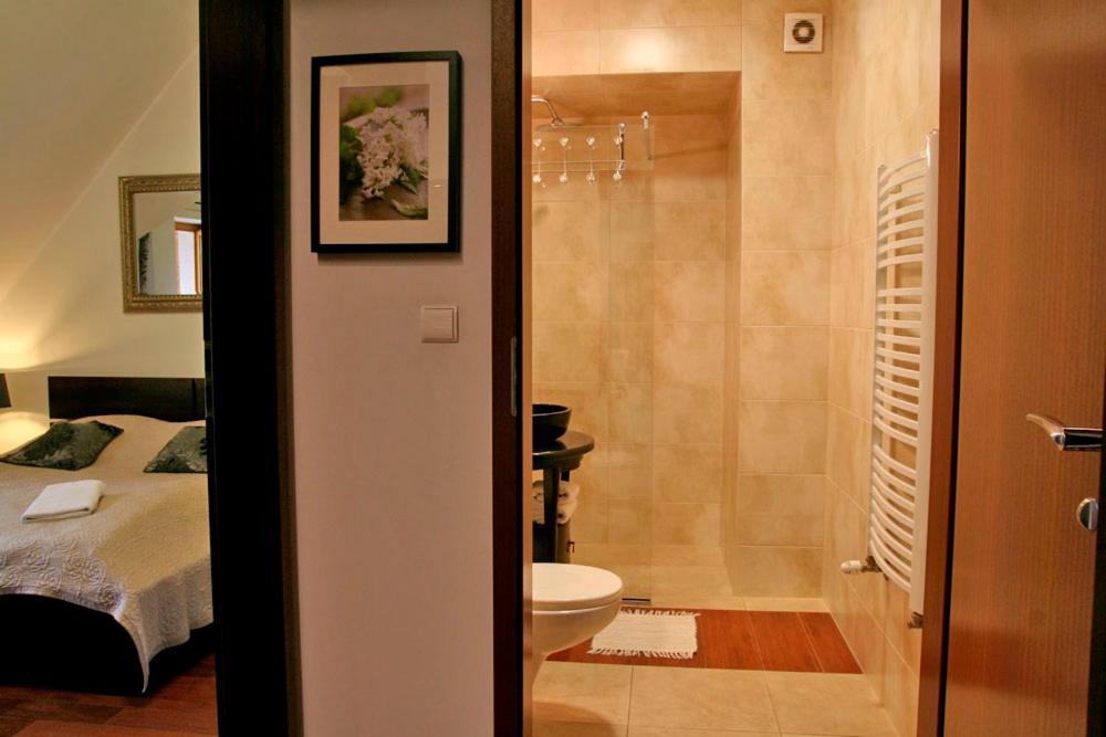 Apartserwis - Gorace Zrodla Apartament Lodowa Kopa 2 Zakopane Ngoại thất bức ảnh