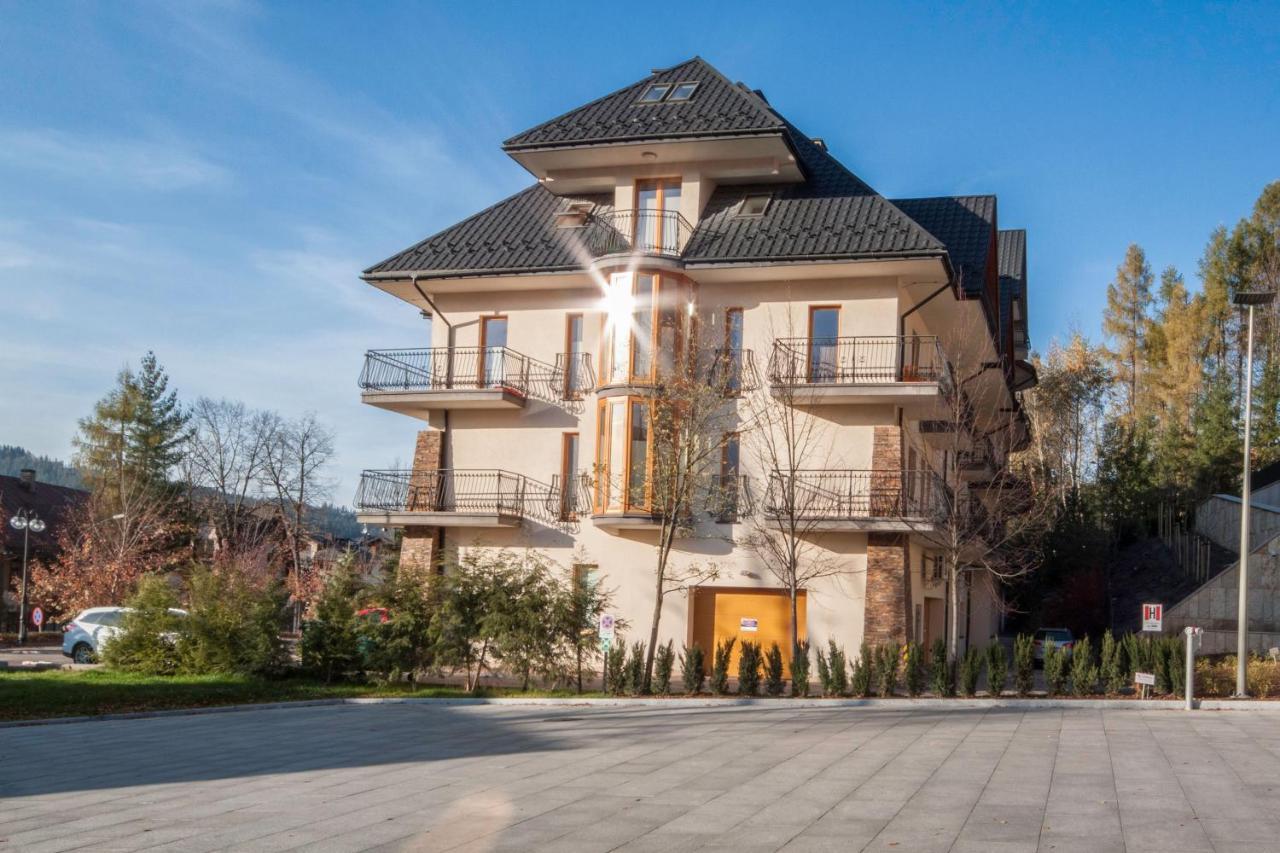 Apartserwis - Gorace Zrodla Apartament Lodowa Kopa 2 Zakopane Ngoại thất bức ảnh