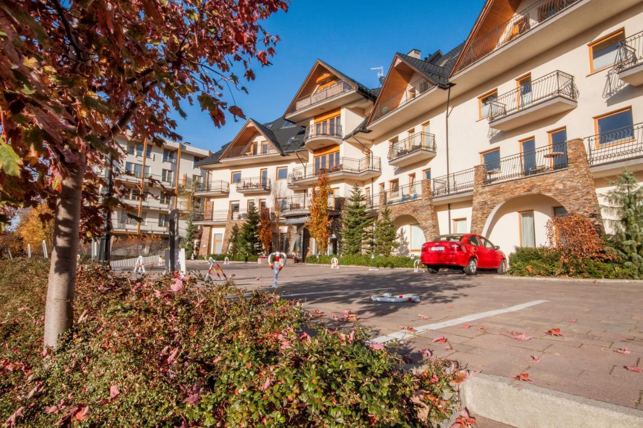 Apartserwis - Gorace Zrodla Apartament Lodowa Kopa 2 Zakopane Ngoại thất bức ảnh
