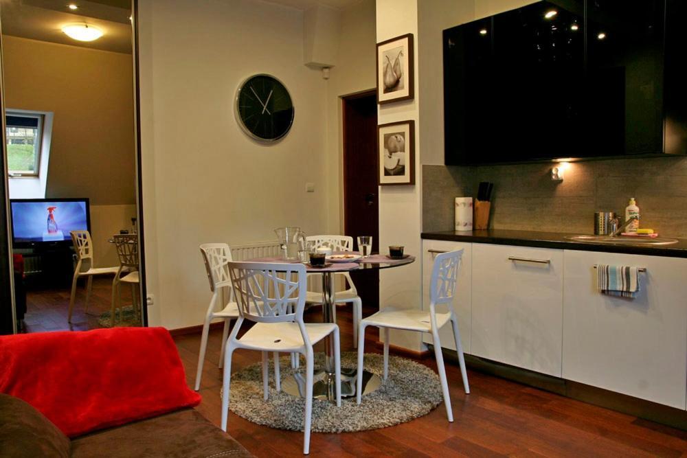 Apartserwis - Gorace Zrodla Apartament Lodowa Kopa 2 Zakopane Ngoại thất bức ảnh